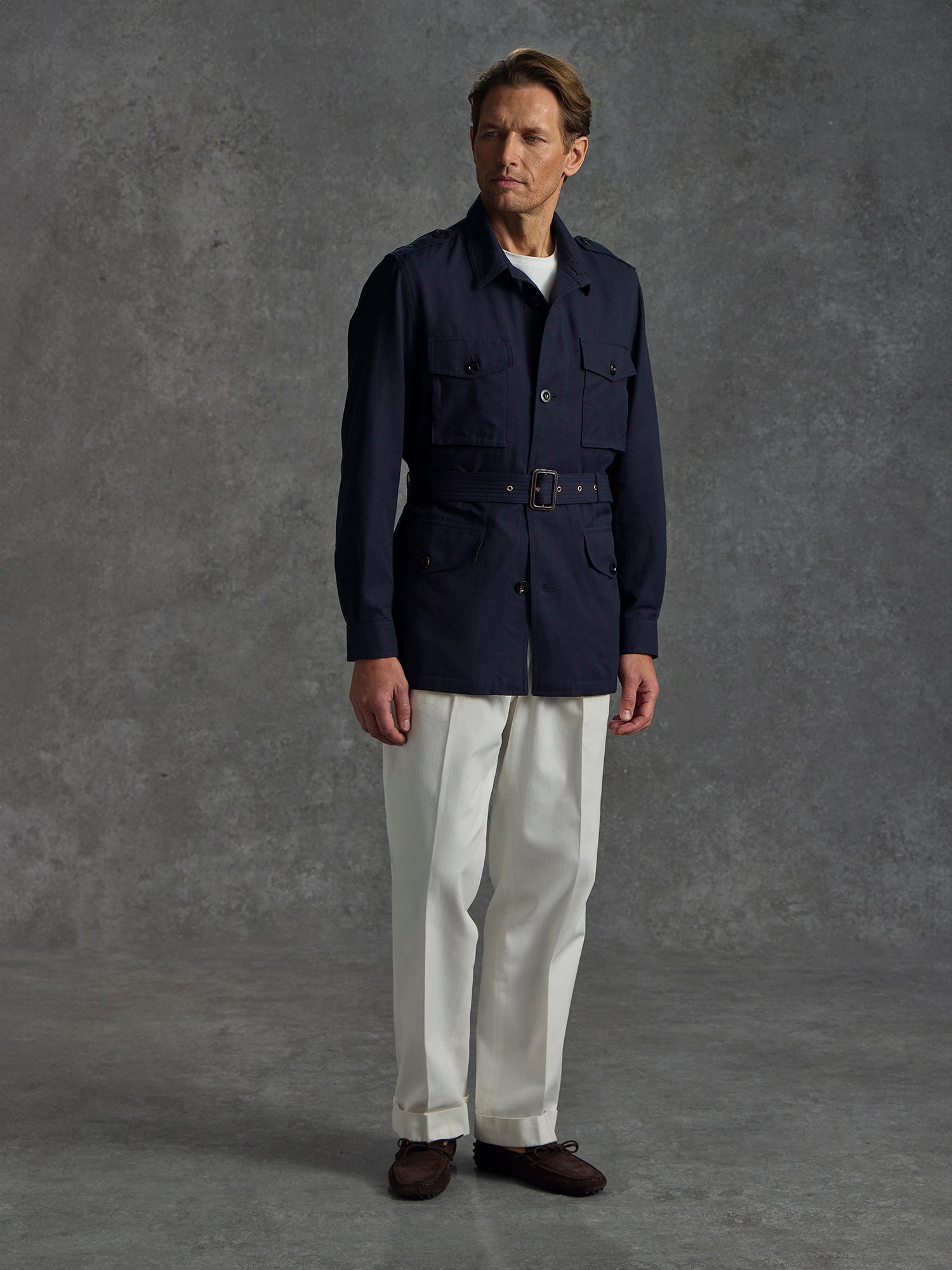 The Bush Jacket