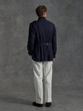 The Bush Jacket - Navy
