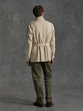 The Bush Jacket - Sand