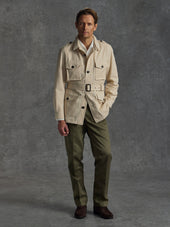 The Bush Jacket - Sand
