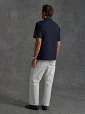 The Bush Shirt - Navy