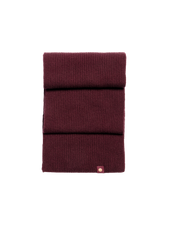 The Commando Scarf Crimson