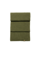 The Commando Scarf Green