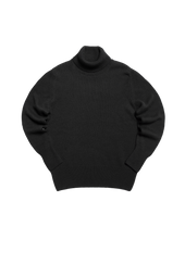 The Cashmere Submariner Rollneck