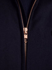The RHC Flight Jacket - Ink