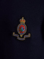 The RHC Cashmere Submariner Rollneck - Ink