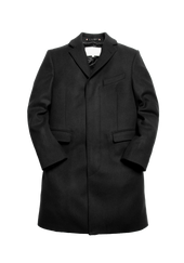 The Commander S Overcoat