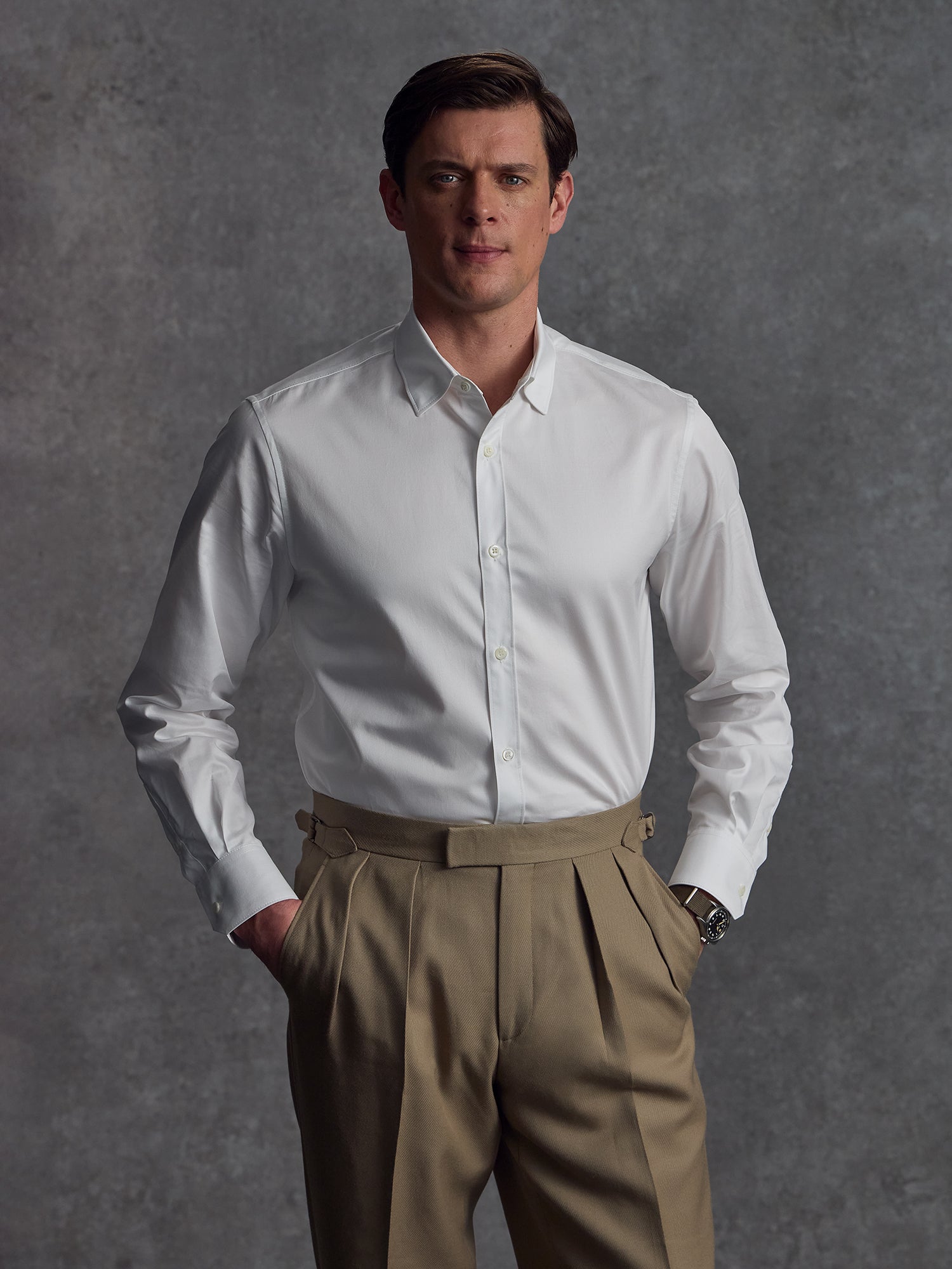The Civvy Shirt