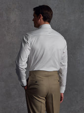 The Civvy Shirt - White