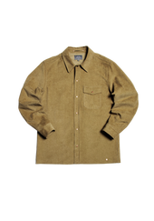 The Demob Shirt Natural