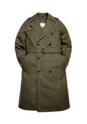The Despatch Rider S Trench