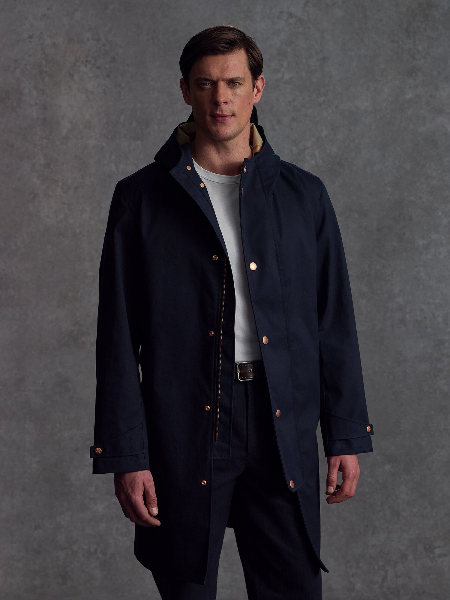 The Drifter Parka