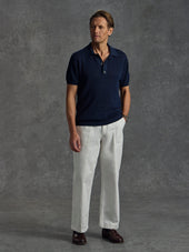 The Martini Polo - Navy