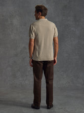 The Martini Polo - Sand
