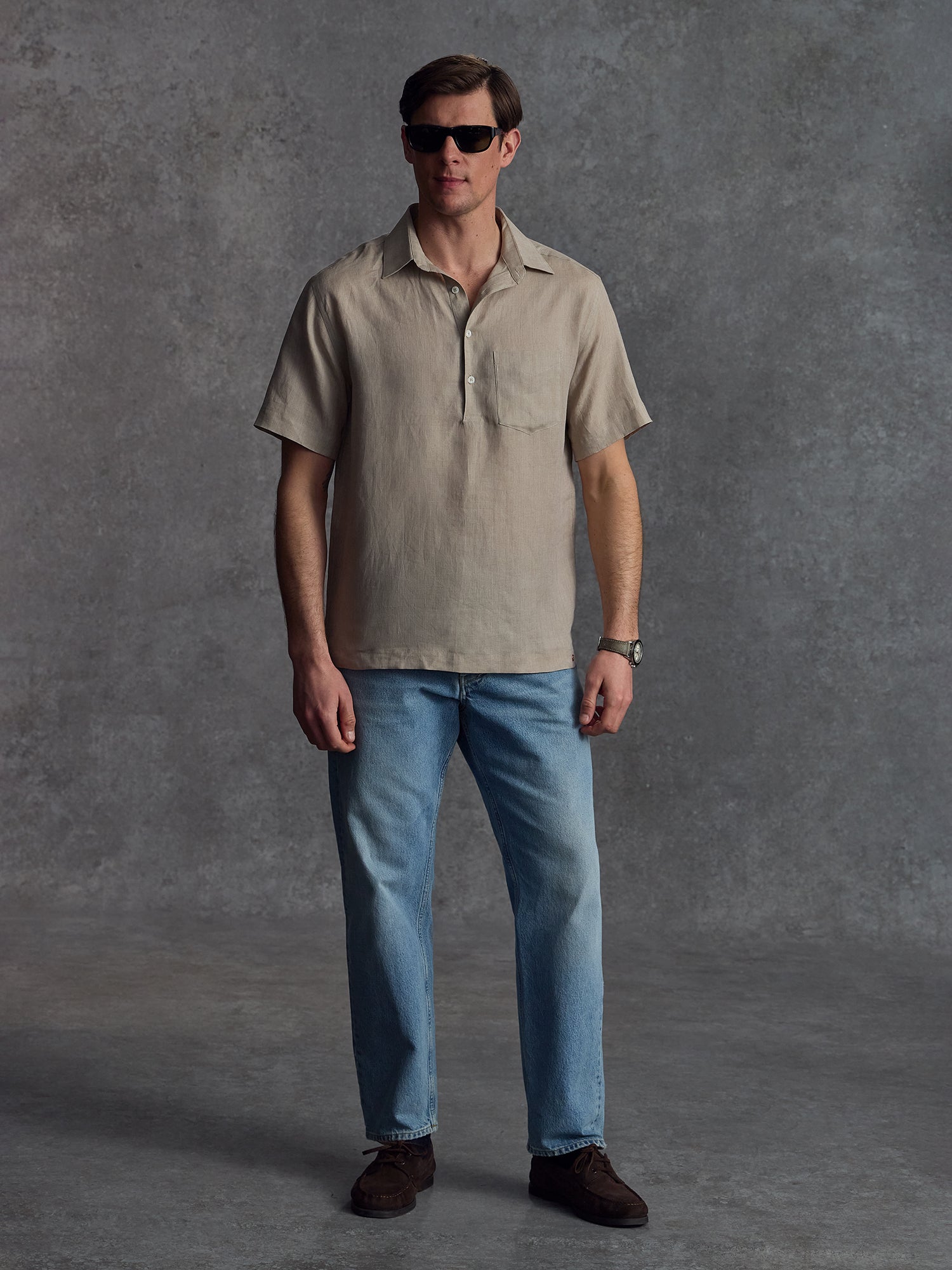 The Monaco Pullover