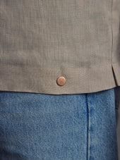 The Monaco Pullover - Sand