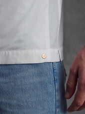 The Monte Carlo Shirt - White