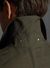 The Rainmaster - Nato Green
