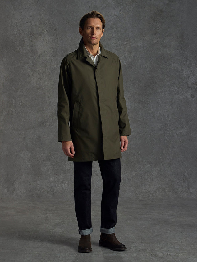The Rainmaster - Nato Green
