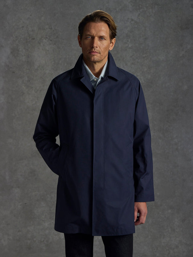 The Rainmaster - Storm Navy