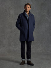 The Rainmaster - Storm Navy