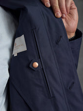 The Rainmaster - Storm Navy