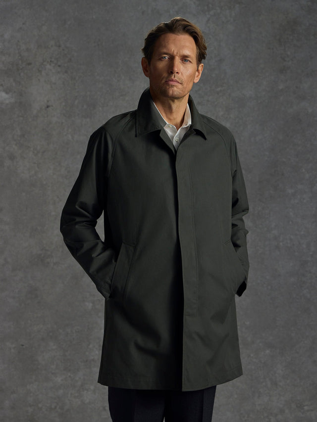 The Rainmaster - British Khaki