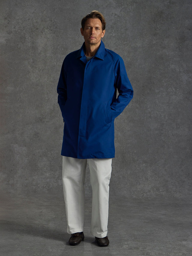 The Rainmaster - Royal Blue