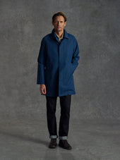 The Rainmaster - Indigo Ink