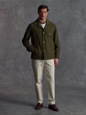 The Sleeper Shirt - Moss