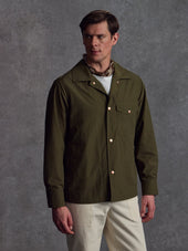 The Sleeper Shirt - Moss