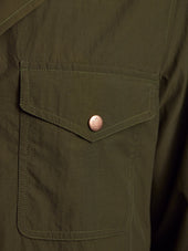 The Sleeper Shirt - Moss