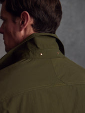 The Sleeper Shirt - Moss