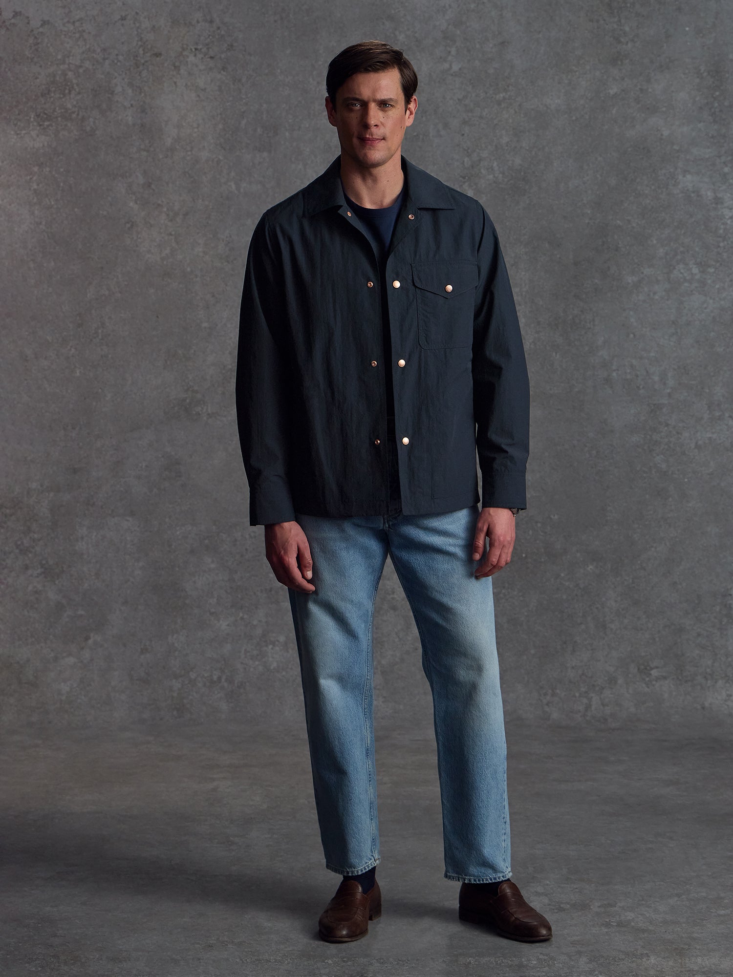 The Sleeper Shirt