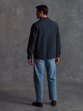The Sleeper Shirt - Navy