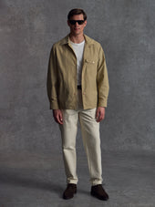 The Sleeper Shirt - Sand
