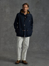 The Submariner Parka