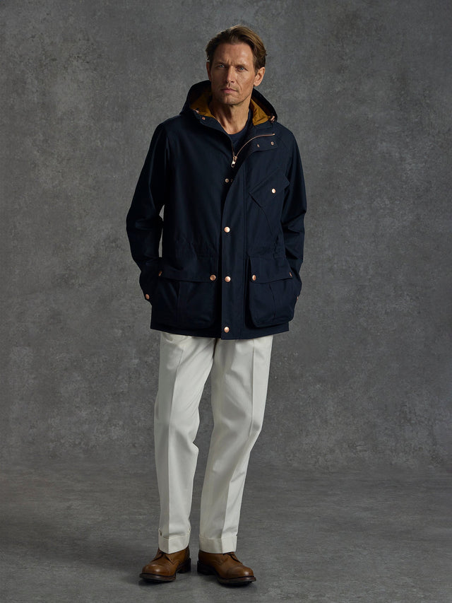 The Submariner Parka