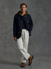The Submariner Parka