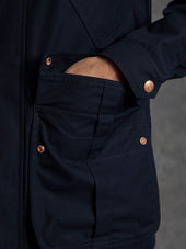 The Submariner Parka