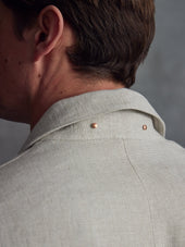 The Tailor Blazer - Sand