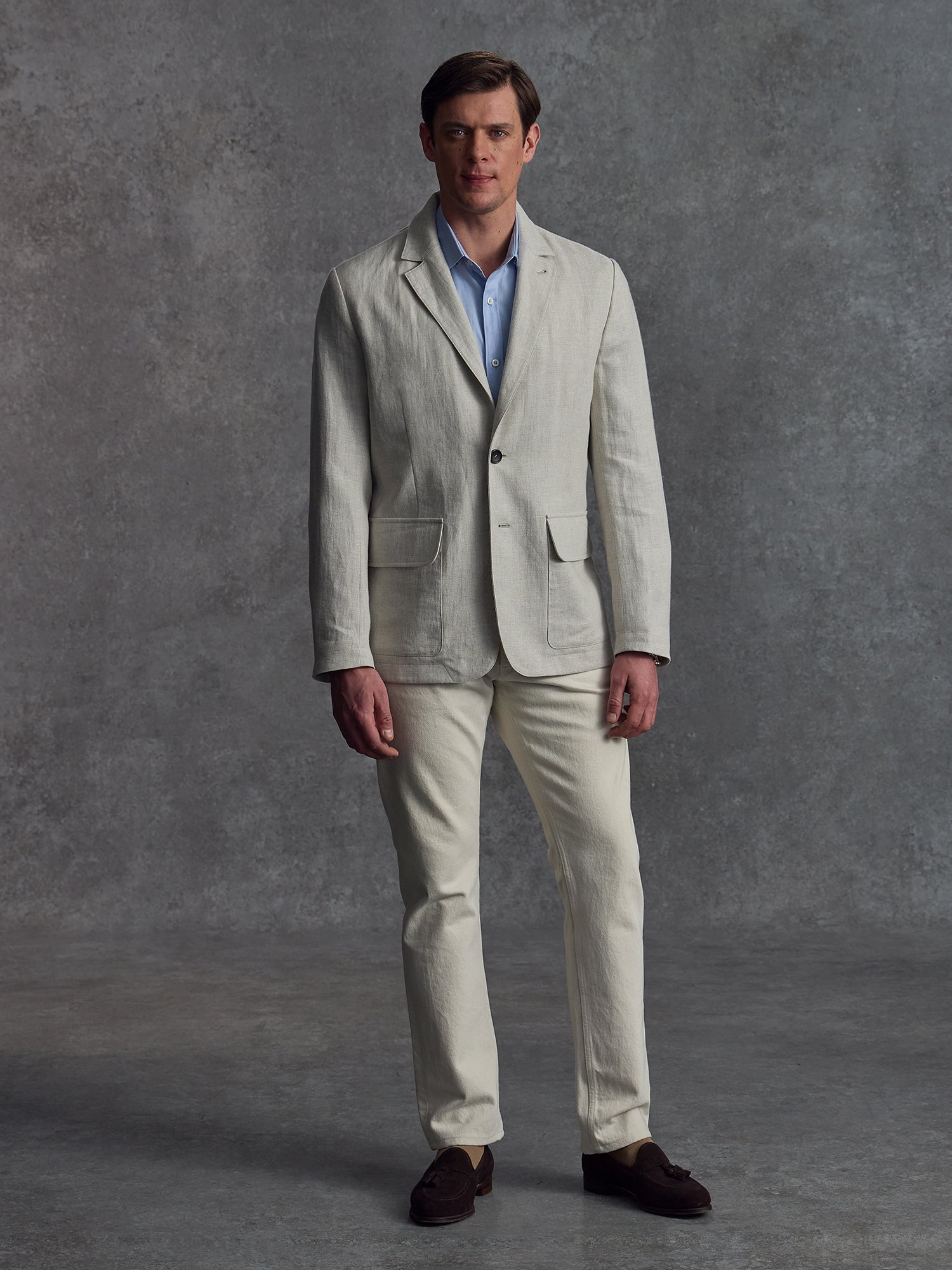 The Tailor Blazer