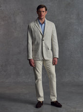 The Tailor Blazer - Sand