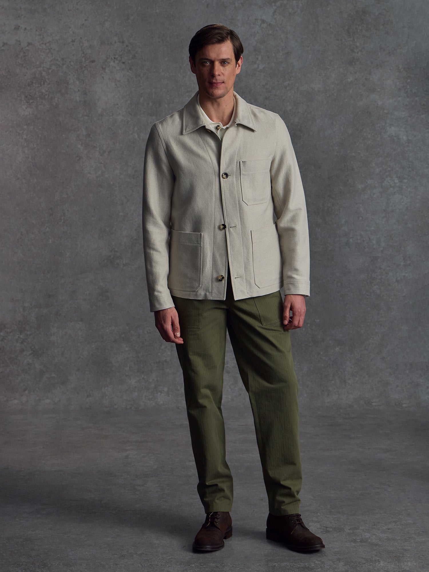 The Observer Jacket