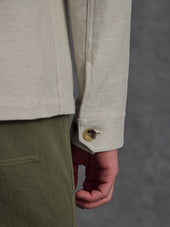 The Observer Jacket - Ecru