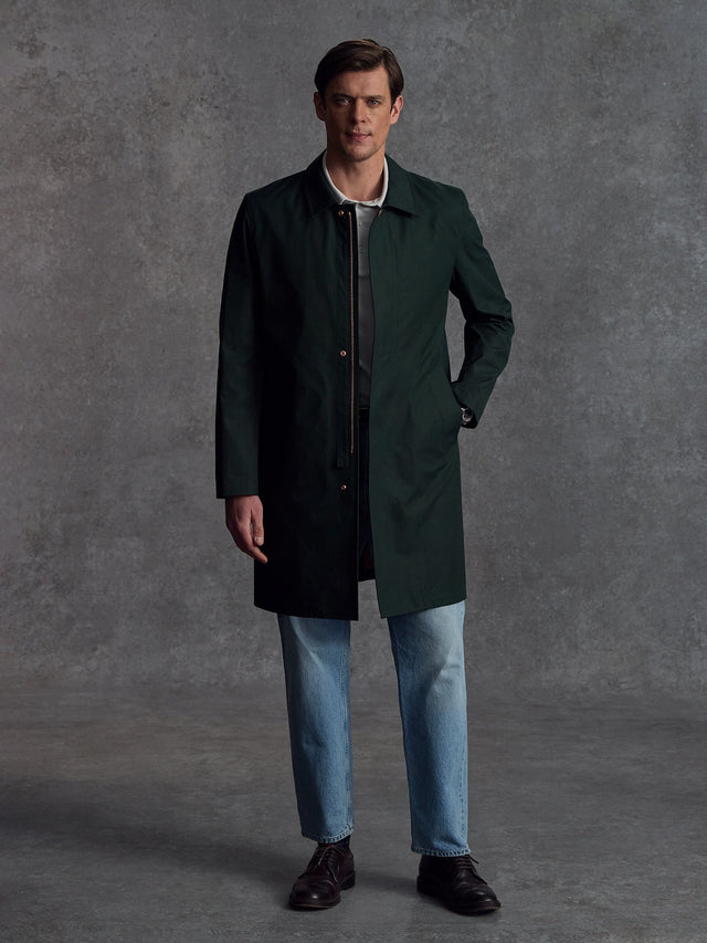 The Jack's Mac - British Racing Green (Heroes)