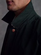 Jack's Mac - British Racing Green