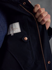 The Jack's Mac - Midnight Navy (Heroes)