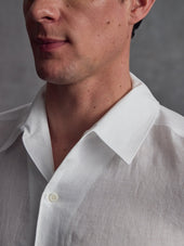 The Victor Shirt - White