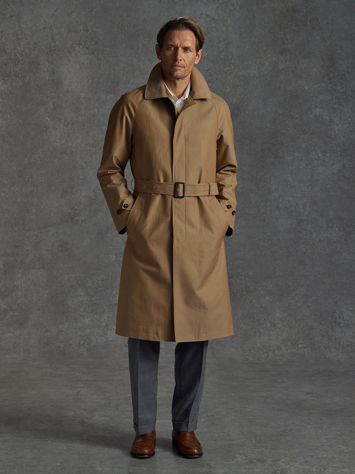 The Honey Trap Trench Puppytooth